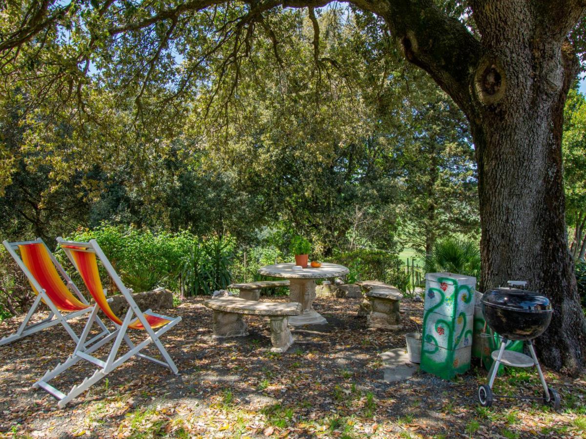 Holiday Home Il Sorbo By Interhome Micciano Exterior foto