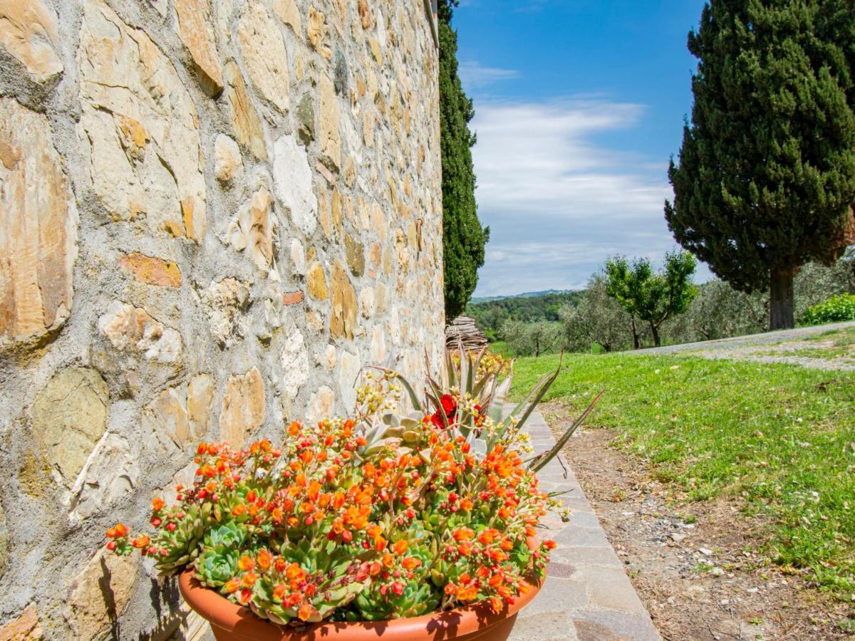 Holiday Home Il Sorbo By Interhome Micciano Exterior foto