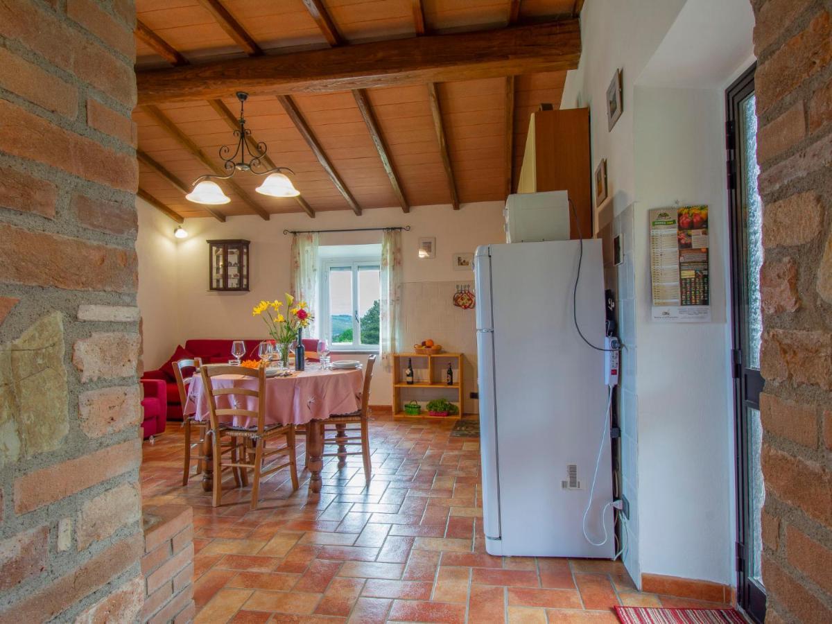 Holiday Home Il Sorbo By Interhome Micciano Exterior foto