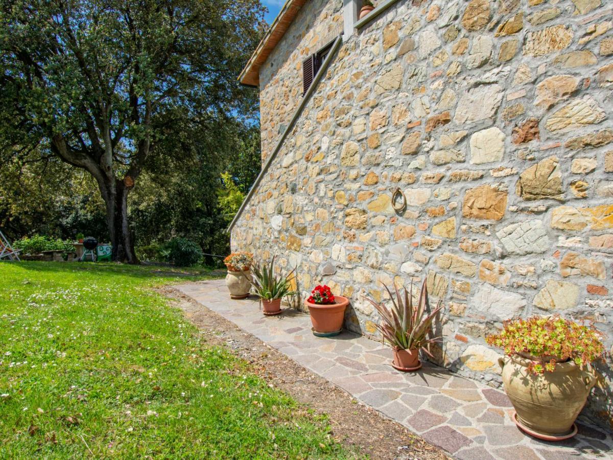 Holiday Home Il Sorbo By Interhome Micciano Exterior foto